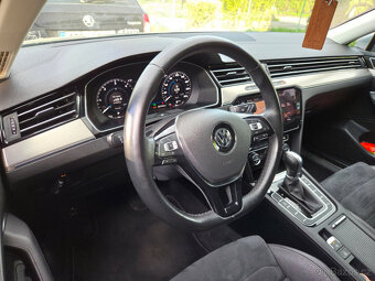 Passat B8 Variant/ R-line /4motion - 13