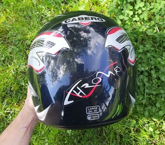 moto bunda helma rukavice - 13