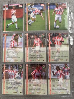 Fotbalové karty - APS 1996/1997 - 13