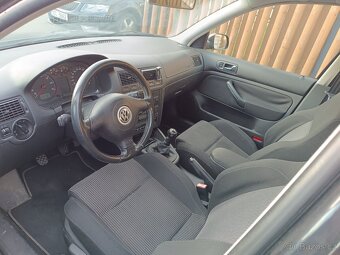 VW Golf IV 1.6 16V 77kW – Prodej dílů nebo oprava - 13