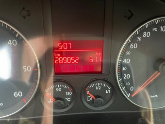 Vw Golf 5 1.9TDI 77kw BXE - 13