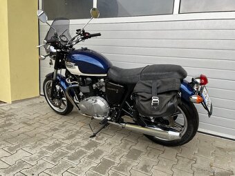 Triumph Bonneville SE - 13