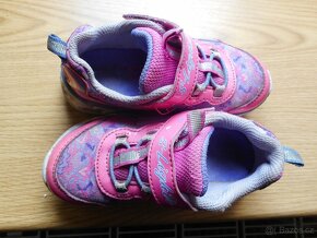 Dětské boty Skechers 25 - 13
