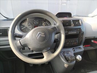 Citroën Jumpy 2,0 HDi  9 míst (2012) - 13