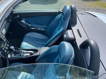 Mercedes-Benz SLK, 200 KOMPRESSOR - 13