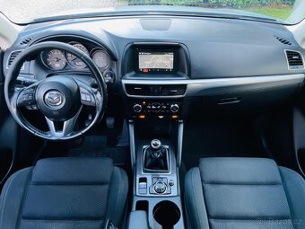 Mazda CX-5 2.0i 2WD 1MAJITEL FACELIFT VÝHŘEV SENZORY SERVISK - 13