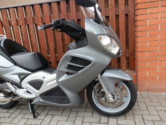 Malaguti Spider Max RS 500 (2010) - 13