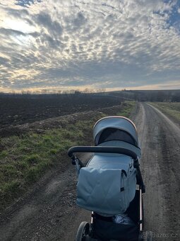 Kočárek paradise baby RX - 13
