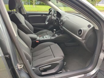 Audi A3 Sportback 1,4 TFSi S-line top - 13