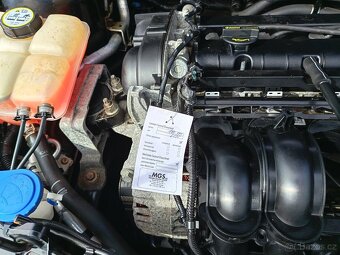 Focus combi 1.6 16v, klima, 8x kola, serviska, STK 2027. - 13