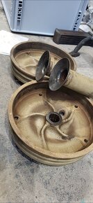 Kdf 82 .  kdf 166 . Wehrmacht - 13