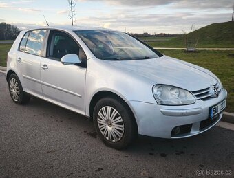 VW Golf 1.6 LPG, rok 2008, nová STK, po servise - 13