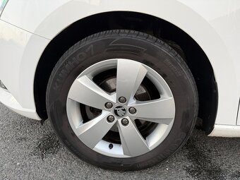 ŠKODA FABIA III 1.2 TSI 66kw - 13