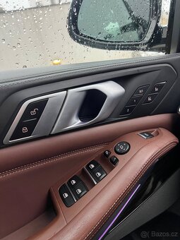 BMW X5 M50d TOP VÝBAVA LASER PANO DPH - 13