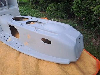 ČZ 502 skútr prase 4x karosérie - 13