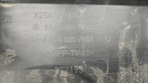 Mercedes GLC C254 X254 W254 2022 - zadni naraznik spoiler - 13