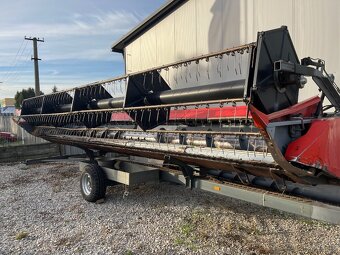 Kombajn Massey Ferguson 7278 Cerea - 13