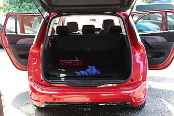 Citroën Grand C4 SpaceTourer - 13