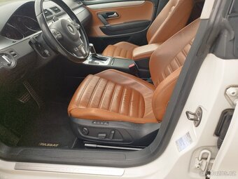 VW PASSAT CC 2.0TDI,DSG,12/2010, CR - 13