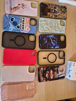 iPhone 15 Plus 256gb - 13