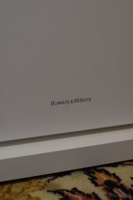 Reproduktory Bowers & Wilkins 603 bílá - 13
