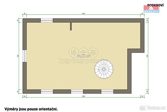 Prodej rodinného domu, 420 m², Mariánské Lázně, ul. Palackéh - 13