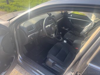 Veškeré náhradní díly Vw golf 6/VI - 13