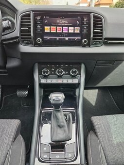 Škoda Karoq 1,5 TSI 110 kW DSG Style, najeto 79000 km - 13