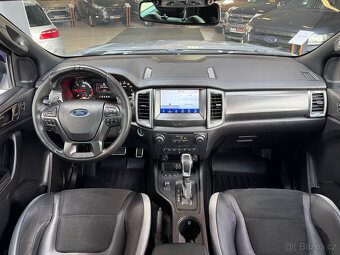 Ford Ranger 2.0TDCi Raptor,157kW,záruka 12/25 - 13
