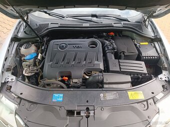 Škoda Superb 2 DSG 2.0 TDI 125 KW r.v.2012 - 13