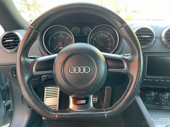 Audi TT 2.0 TDI Quattro - 13