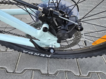 Dětské kolo Scott Contessa Regid  24" PC 14000,- - 13