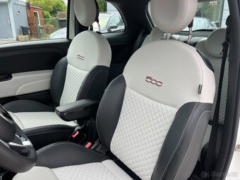 Fiat 500 1.2i 51kW, 71 343 km - 13
