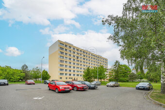 Prodej bytu 1+kk, 35 m², Kladno, ul. Americká - 13