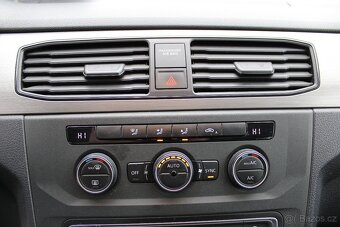 Volkswagen Caddy, 2,0 TDI 5míst+klima - 13