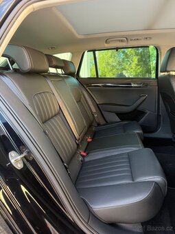 Škoda Superb III Combi 2.0 TSI DSG 4x4 L&K - 13