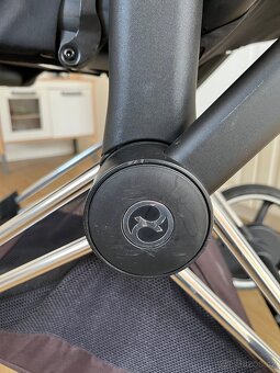 Cybex ePriam 2021 - 13