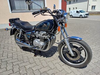HONDA CB 650C RC-05 - 13
