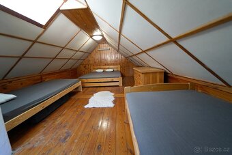 Chata - přehrada Hracholusky (19 km Plzeň) - 13