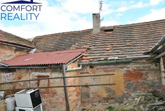 Prodej rodinného domu, okr. Rokycany, Chomle - 13