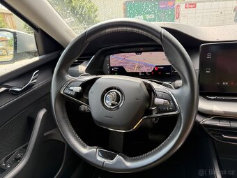 Škoda Octavia 2.0 TDI 85kW DSG ACC 2/2022 148 980 km DPH - 13