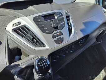 Ford Transit Custom 2.0 TDCI, ZÁRUKA, L2H1, 96kW - 13