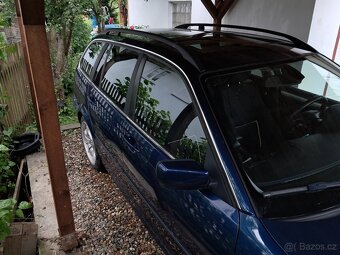 Prodám BMW e46 330 D 200 koní šestiválec - 13