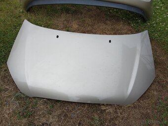 Hyundai Getz přední světla kapota nárazník blatník - 13
