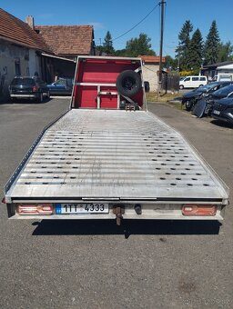 Odtahovka, Mercedes-Benz Sprinter 3.0, r.v.2020/10 - 13