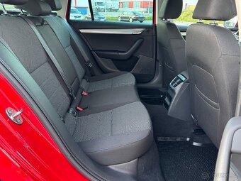 Škoda OCTAVIA III 1.6TDI 77KW NAVI,Senzory,TAŽNÉ,Výhřevy,STK - 13