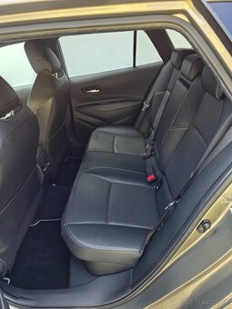 Toyota Corolla, 2.0 Hybrid, Executive JBL - 13