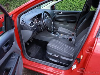 Ford Focus 1.6, 74 kW, 2009, TOP STAV, BEZ KOROZE - 13