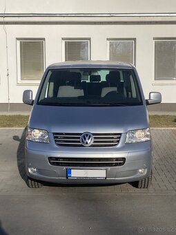 VW Multivan 2.5 TDI 128 kW | 2008 | 300 000 km | TOP stav - 13