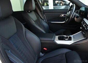 BMW Řada 3 320D xDrive M-SPORT ČR 1.M - 13